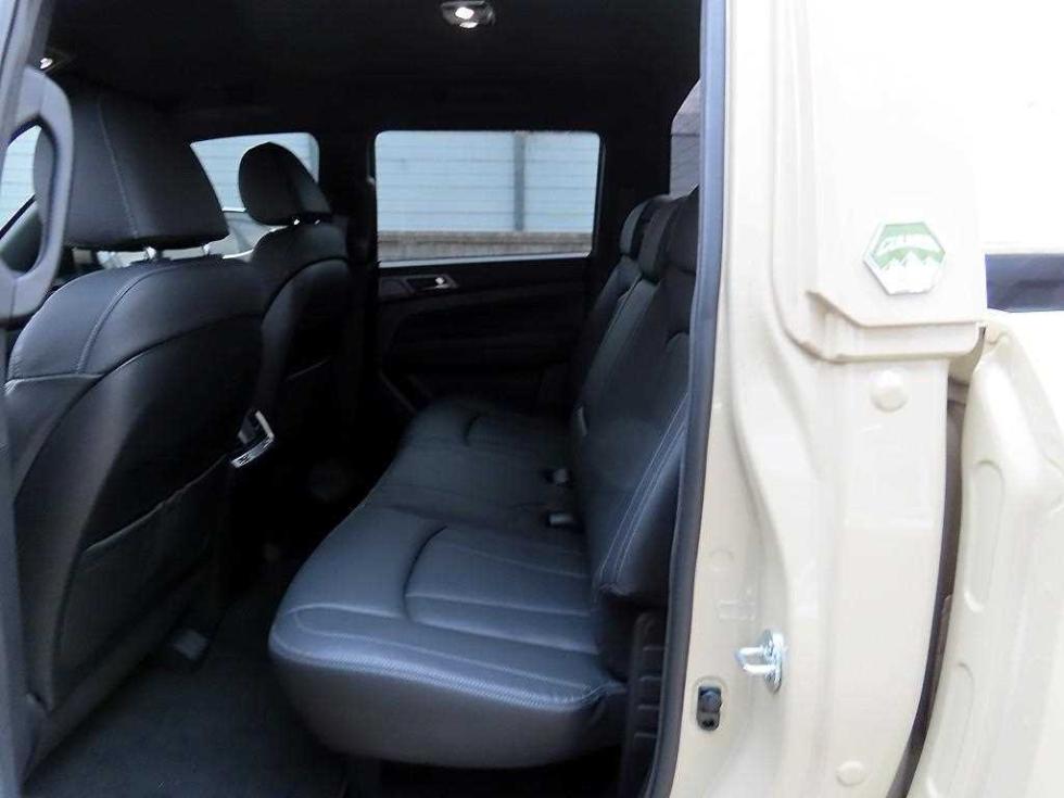 SsangYong Rexton — miniaturë 6