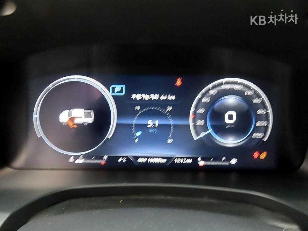 SsangYong Rexton — miniaturë 9