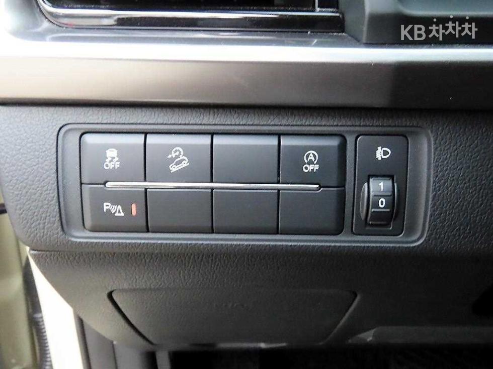 SsangYong Rexton — miniaturë 11