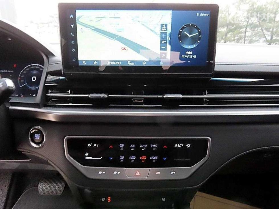 SsangYong Rexton — miniaturë 12