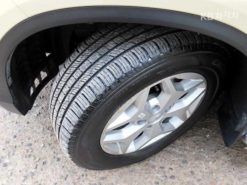 SsangYong Rexton — miniaturë 20