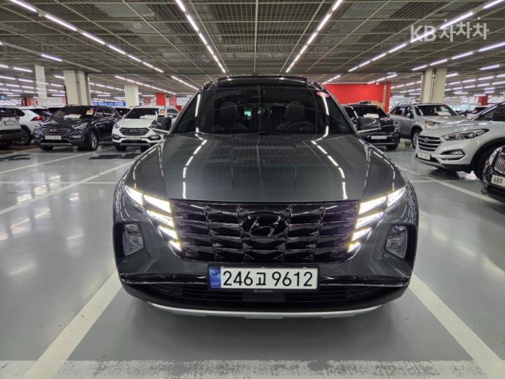 Hyundai Tucson 1.6T HEV — foto 1