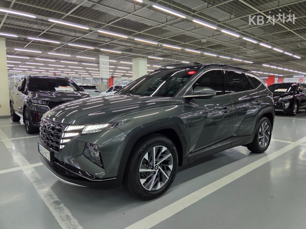 Hyundai Tucson — miniaturë 2