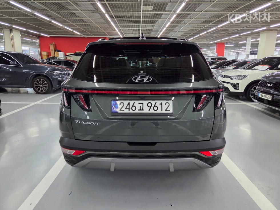 Hyundai Tucson — miniaturë 3