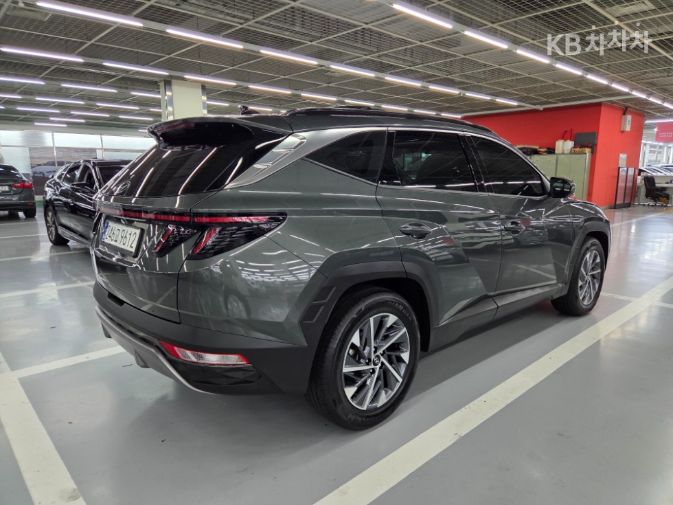 Hyundai Tucson — miniaturë 4