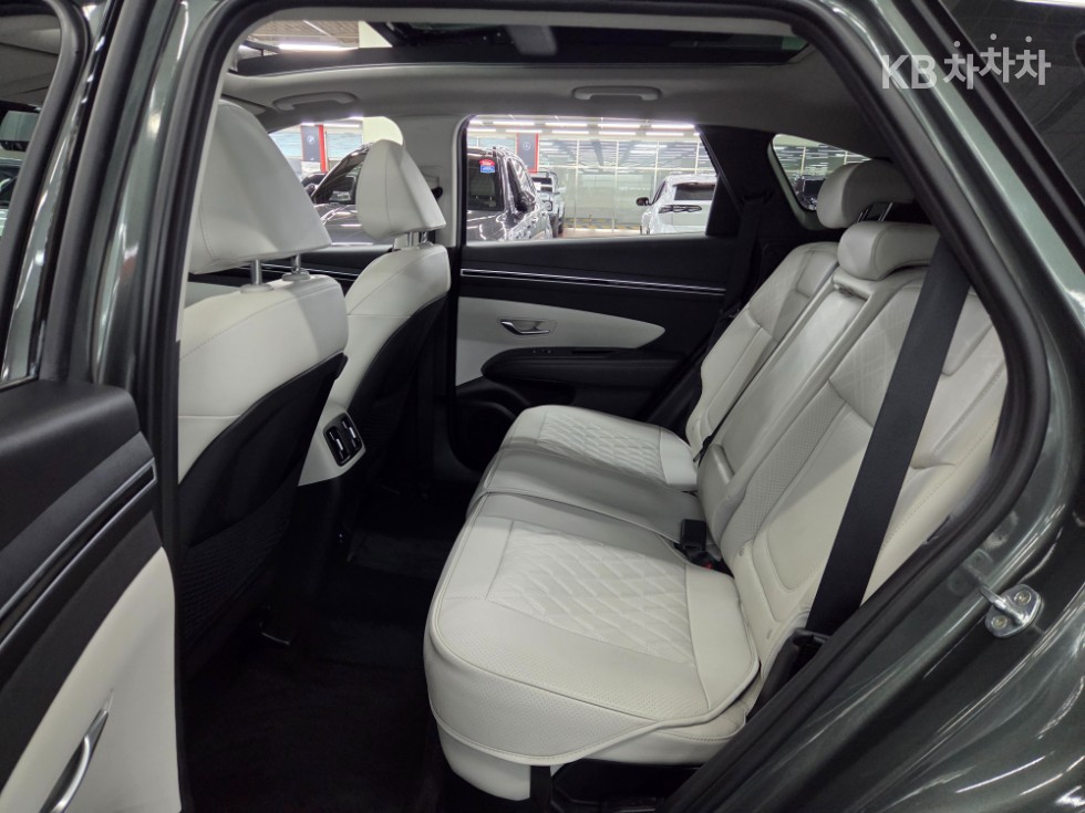 Hyundai Tucson — miniaturë 24