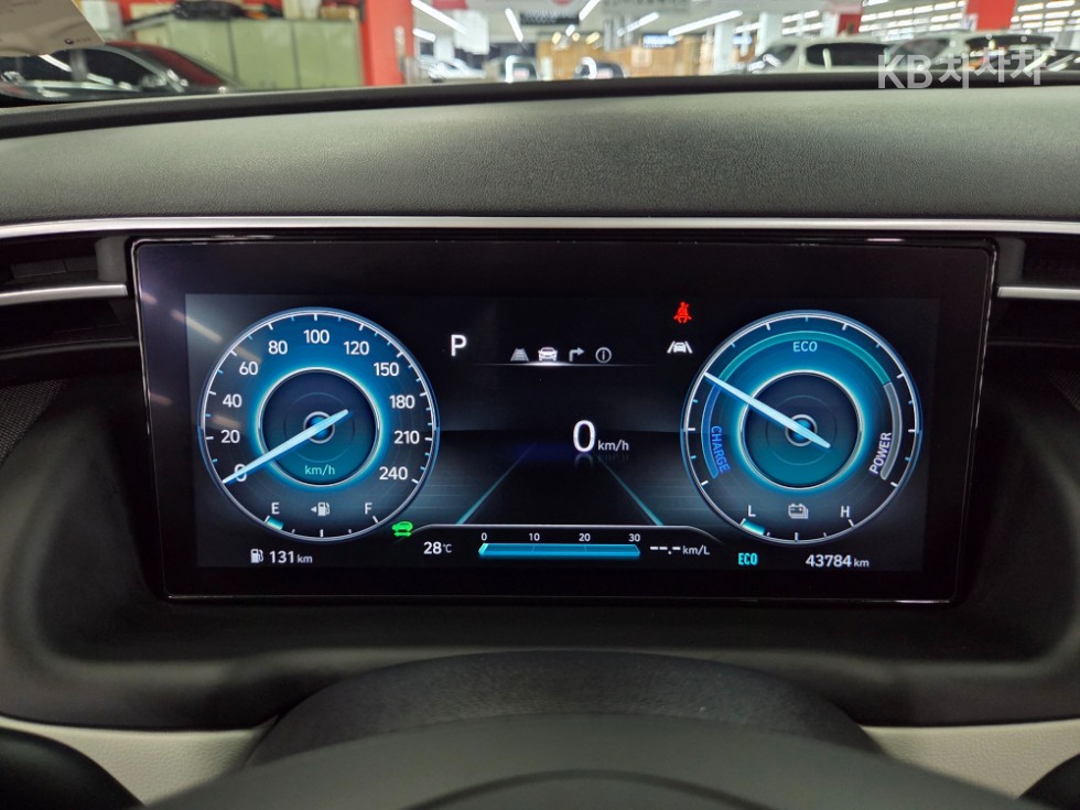Hyundai Tucson — miniaturë 5