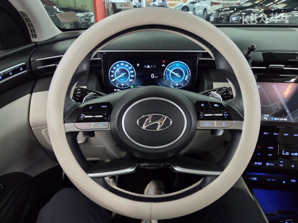 Hyundai Tucson — miniaturë 11