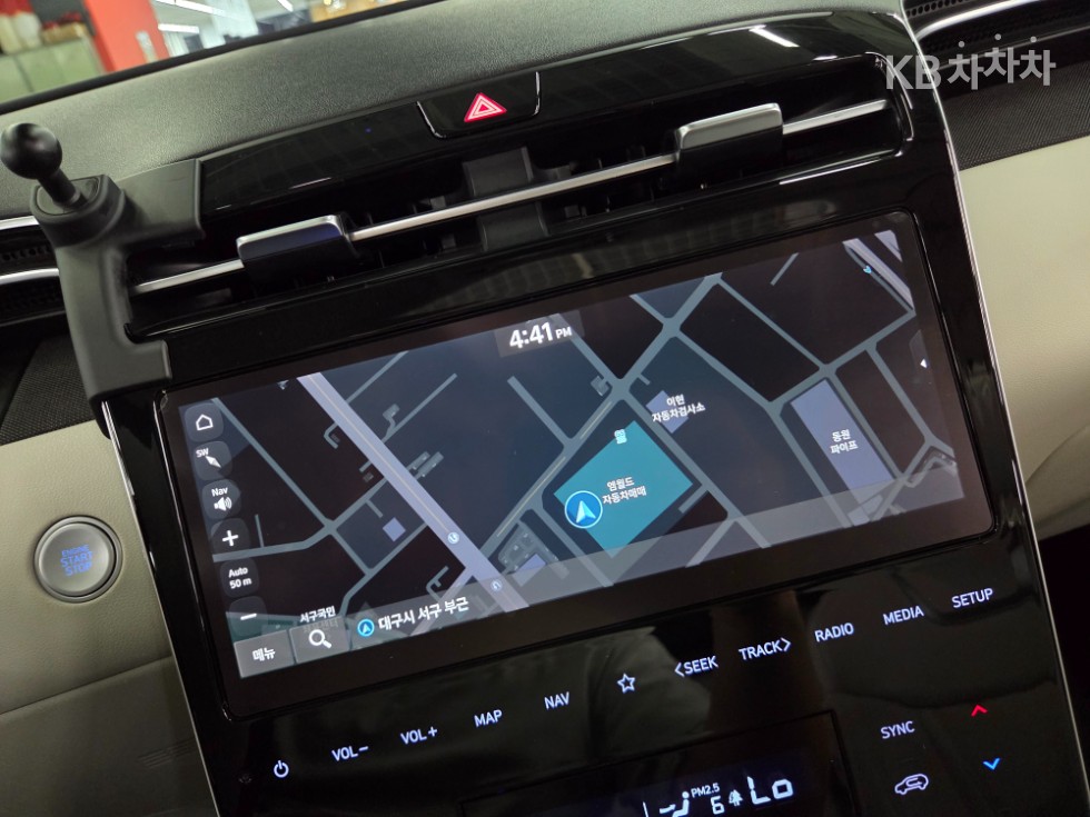 Hyundai Tucson — miniaturë 14