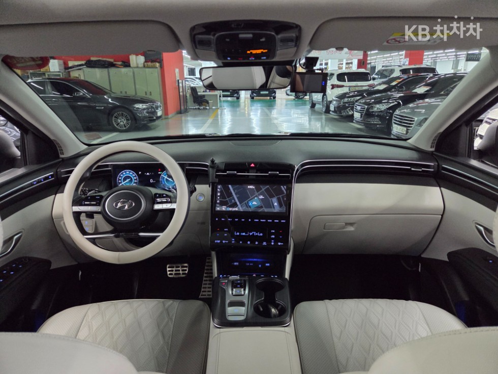 Hyundai Tucson — miniaturë 7