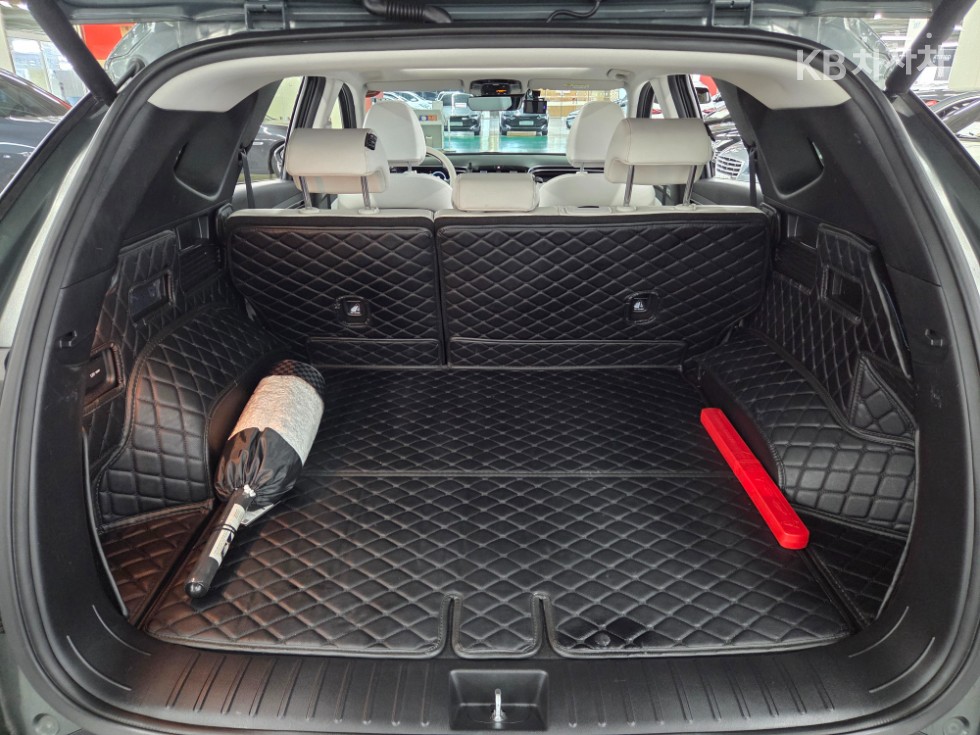 Hyundai Tucson — miniaturë 26