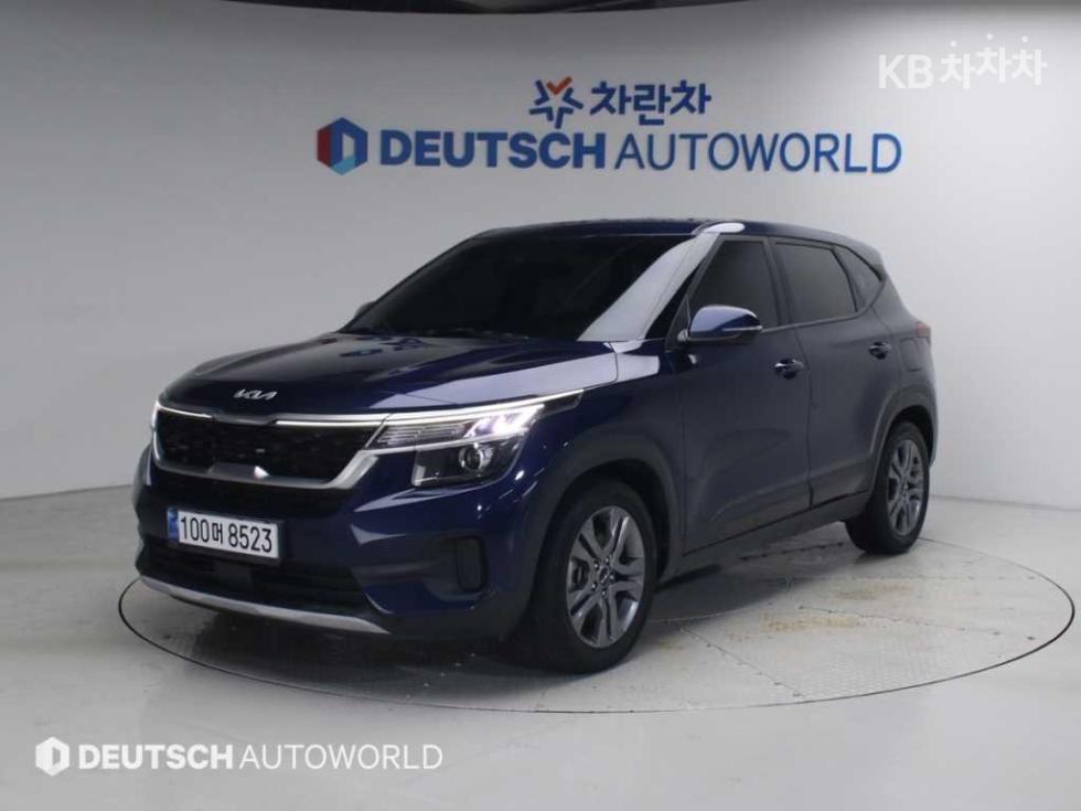 Kia Селтос