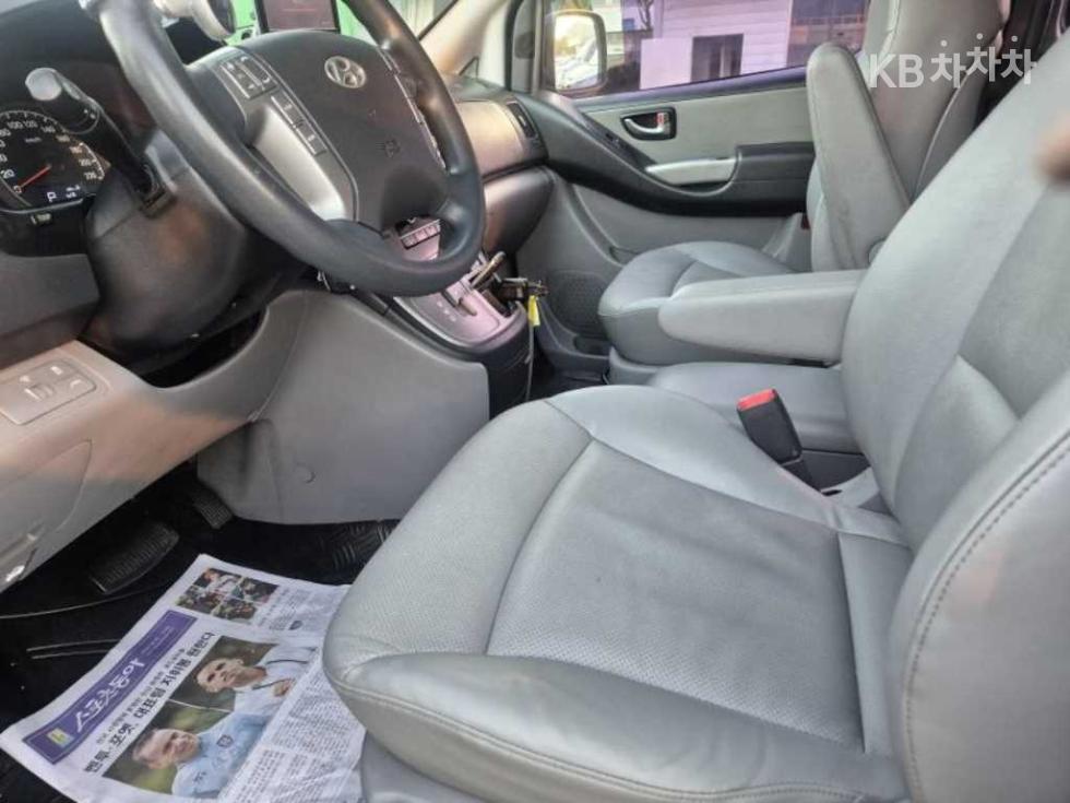Hyundai Starex — miniaturë 11