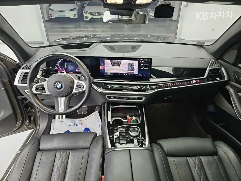 BMW X7 — miniaturë 7