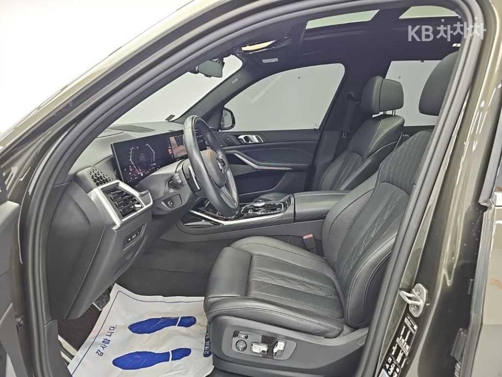 BMW X7 — miniaturë 11