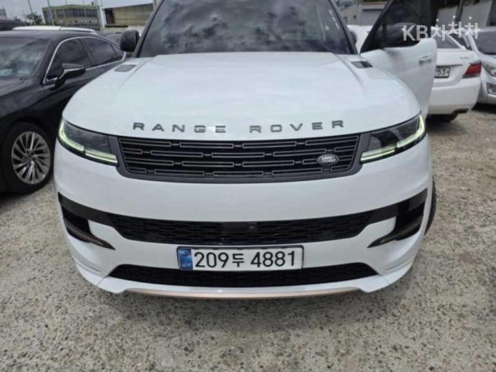 Land Rover Range Rover Sport P360 — foto 1