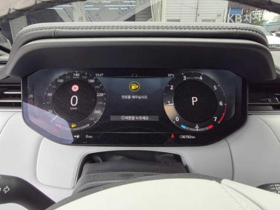 Land Rover Range Rover Sport — miniaturë 3