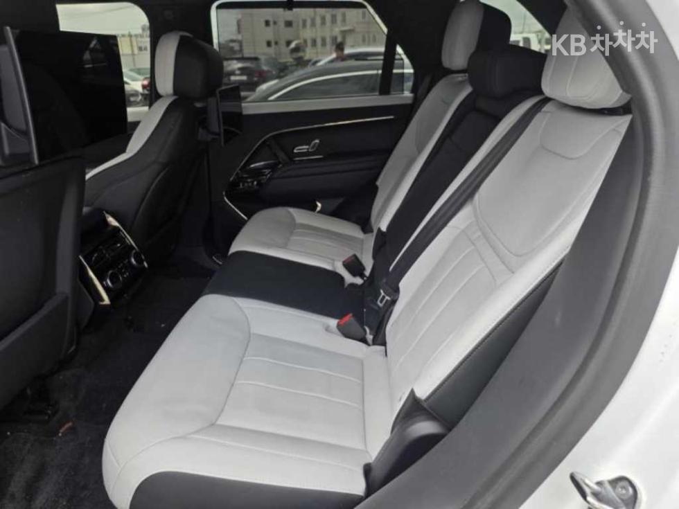 Land Rover Range Rover Sport — miniaturë 5
