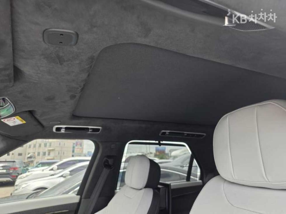 Land Rover Range Rover Sport — miniaturë 6