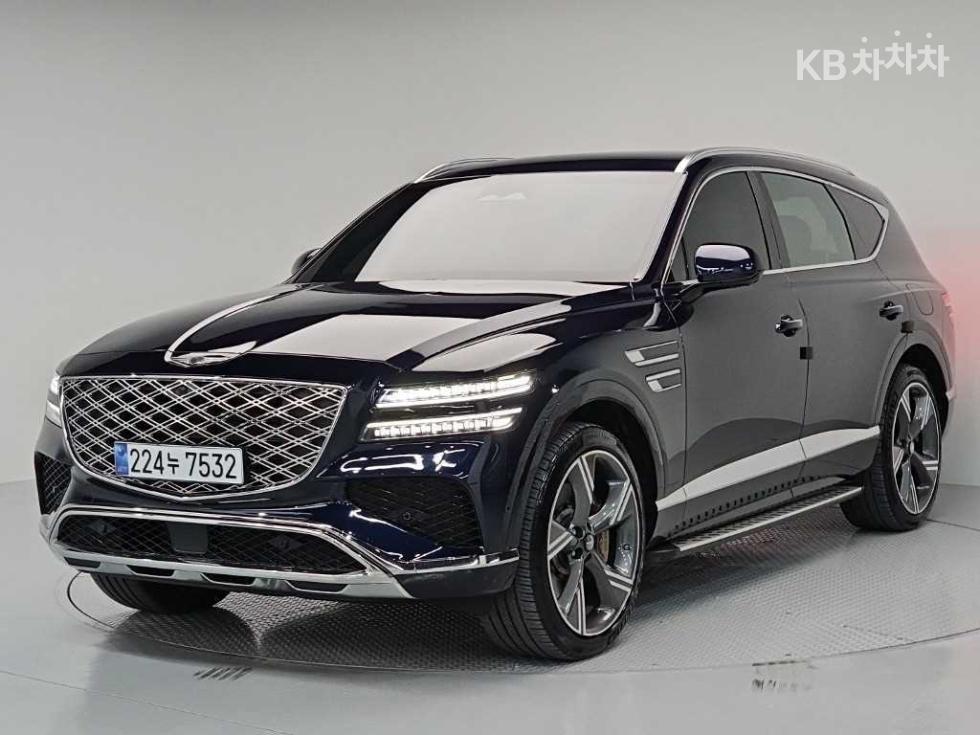 2024 Genesis GV80 photo