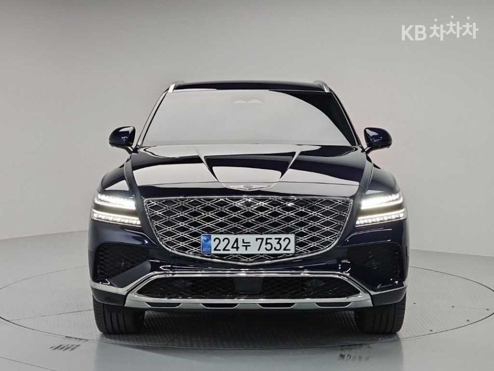 2024 Genesis GV80 photo