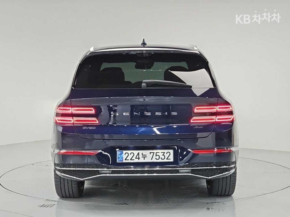 2024 Genesis GV80 photo