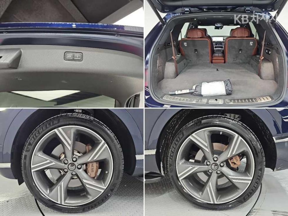 2024 Genesis GV80 photo