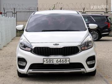 Kia Carens 2.0 lpi 7  seats  luxury — foto 1