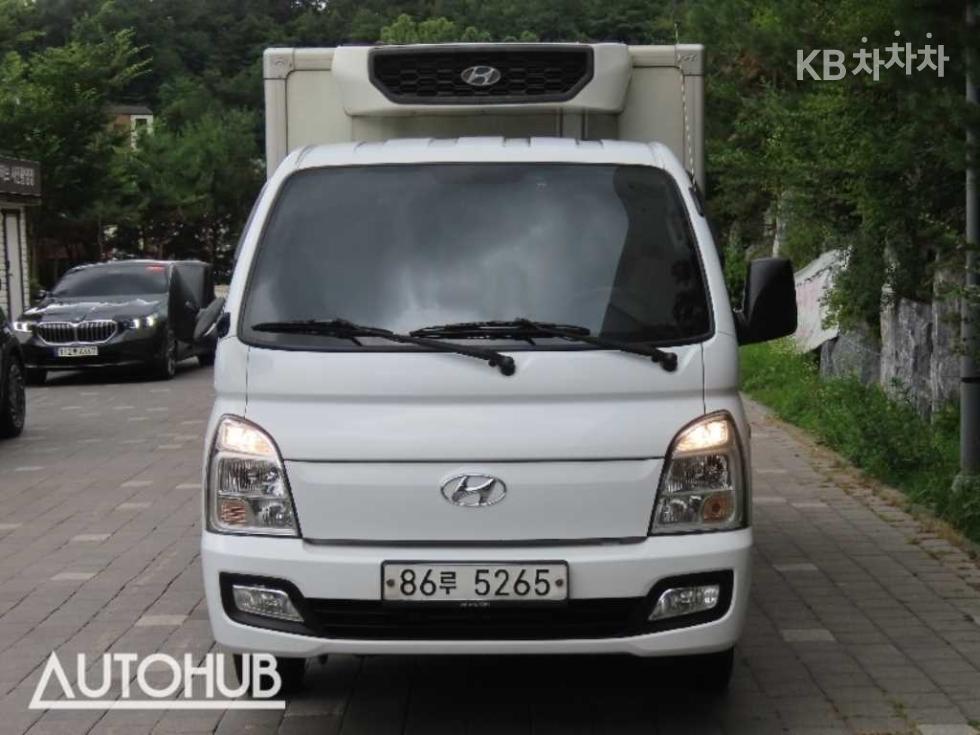 Hyundai Porter