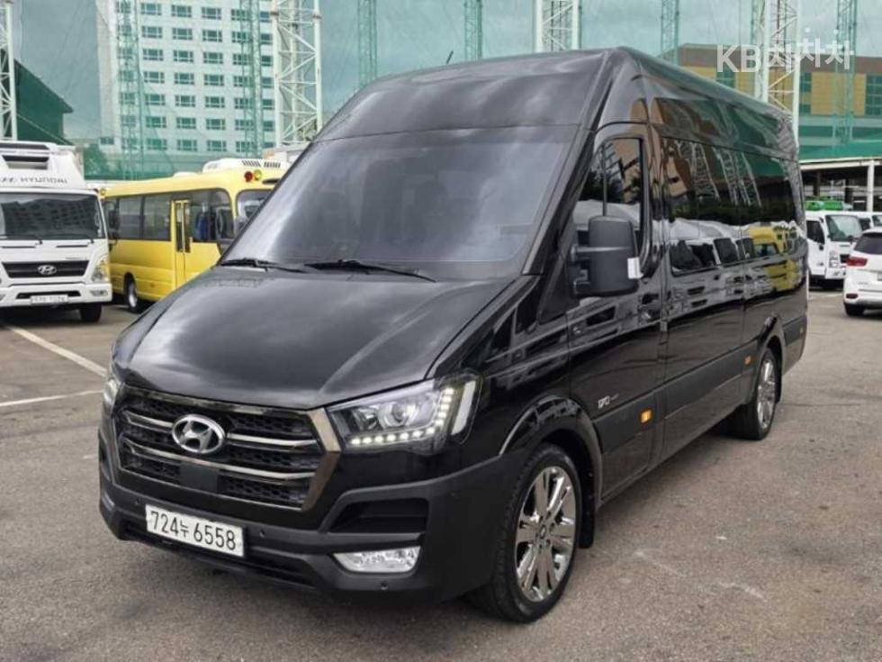 Hyundai Solati