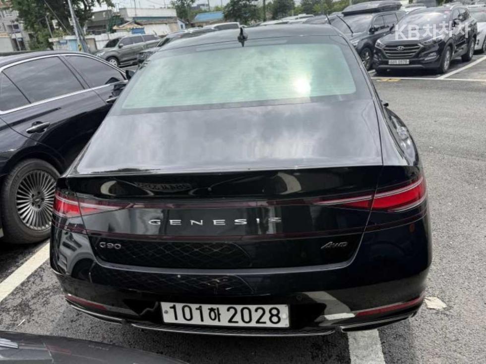 2022 Genesis G90(RS4) photo