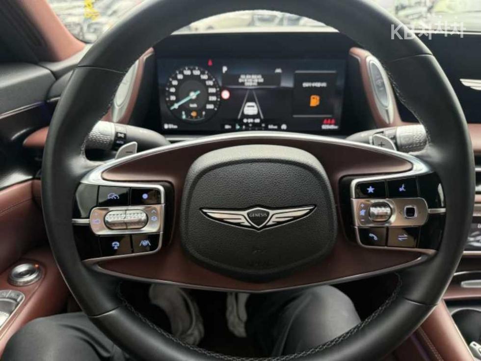 2022 Genesis G90(RS4) photo