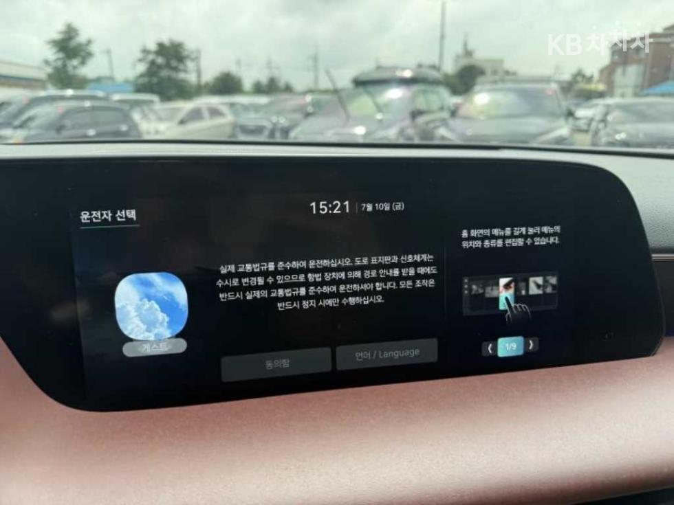 2022 Genesis G90(RS4) photo