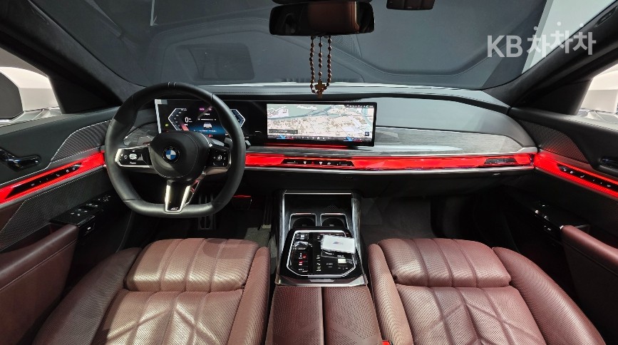 BMW 7er — miniaturë 7