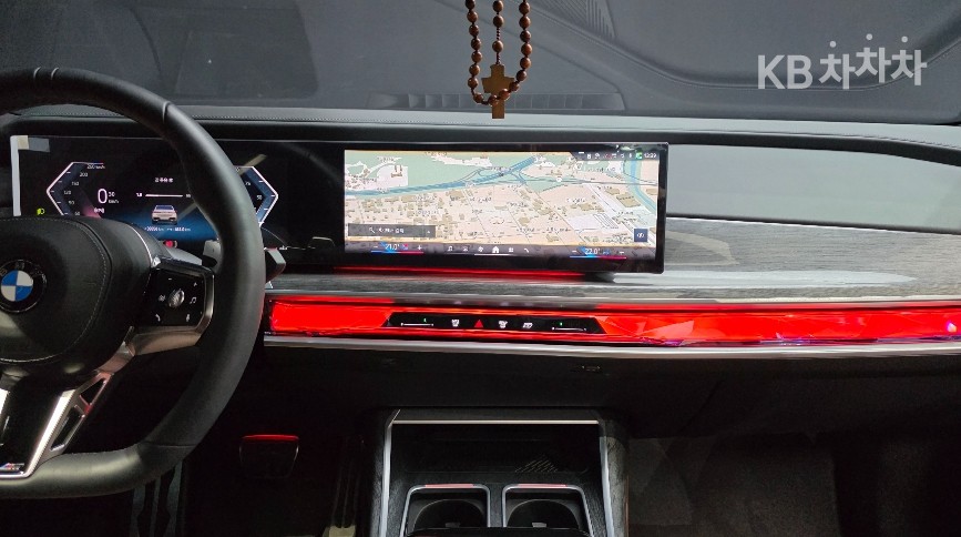 BMW 7er — miniaturë 15