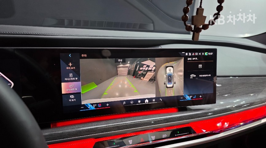 BMW 7er — miniaturë 16