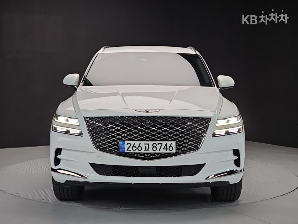 2022 Genesis GV80 photo