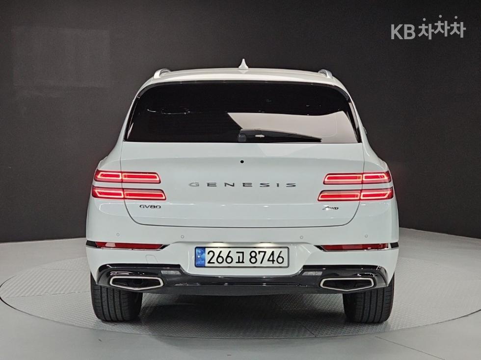 2022 Genesis GV80 photo