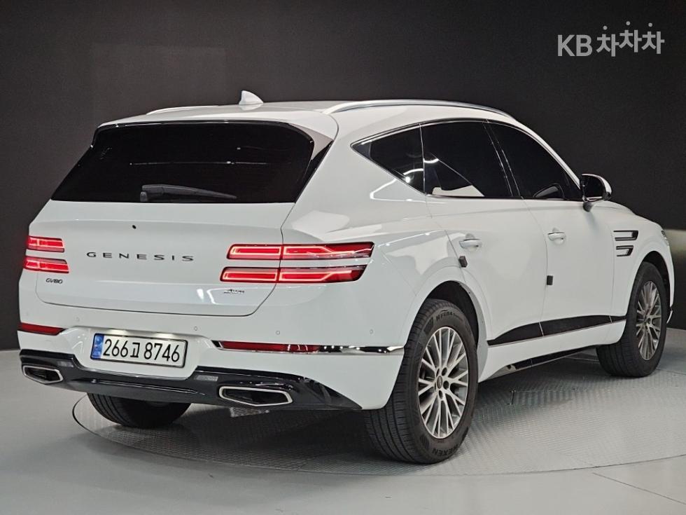 2022 Genesis GV80 photo