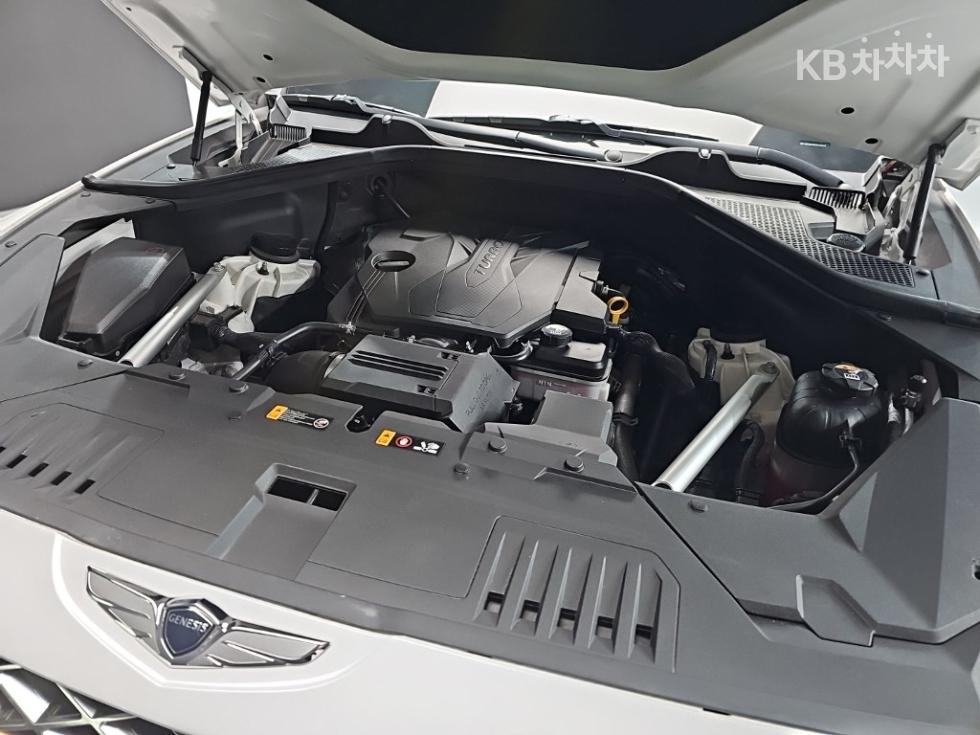 2022 Genesis GV80 photo