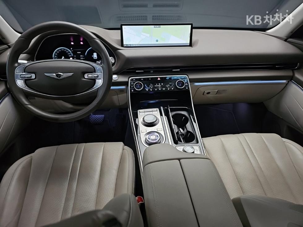 2022 Genesis GV80 photo