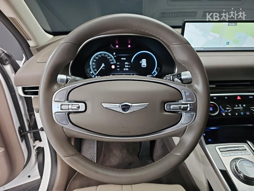 2022 Genesis GV80 photo