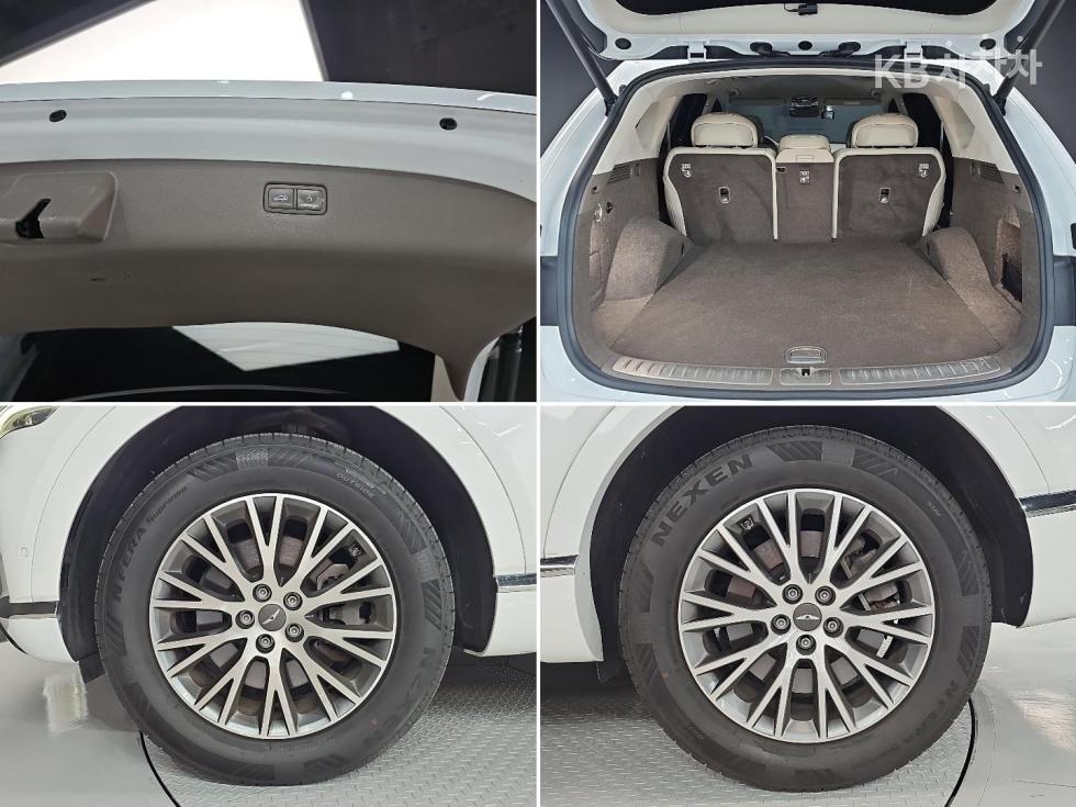 2022 Genesis GV80 photo