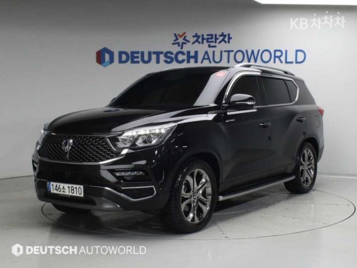 SsangYong Rexton 2.2 4WD — foto 1