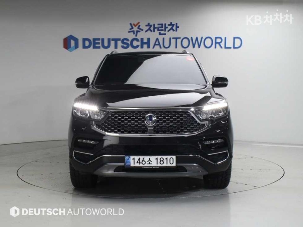 SsangYong Rexton — miniaturë 3