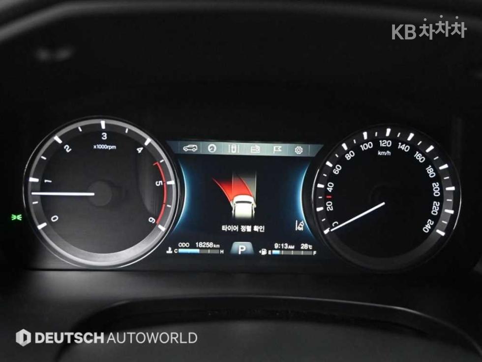 SsangYong Rexton — miniaturë 8