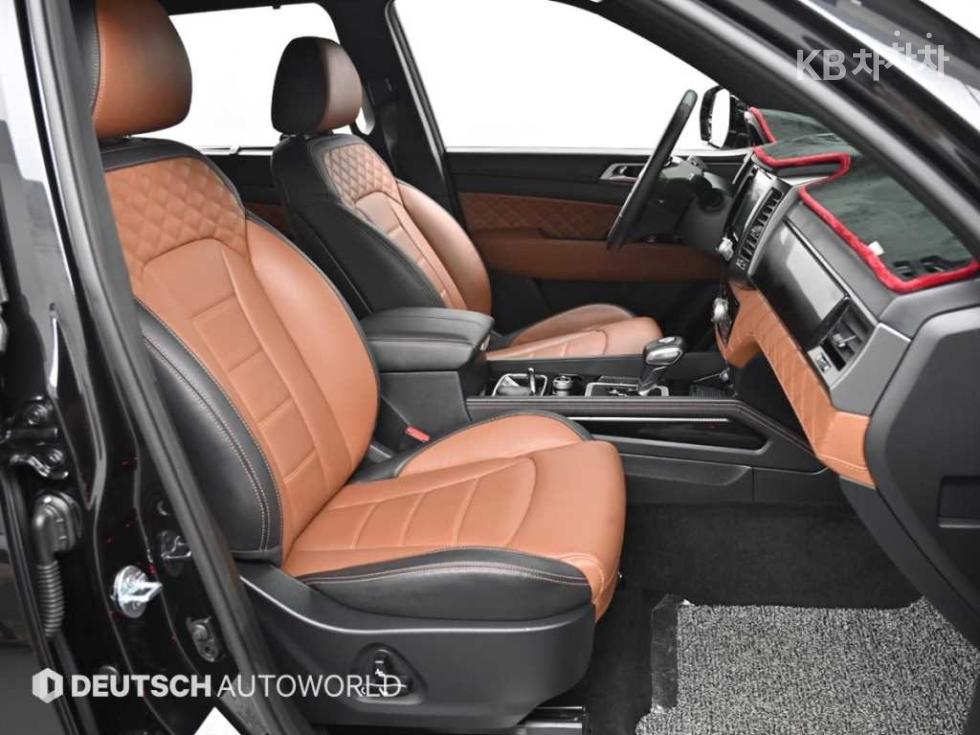 SsangYong Rexton — miniaturë 10