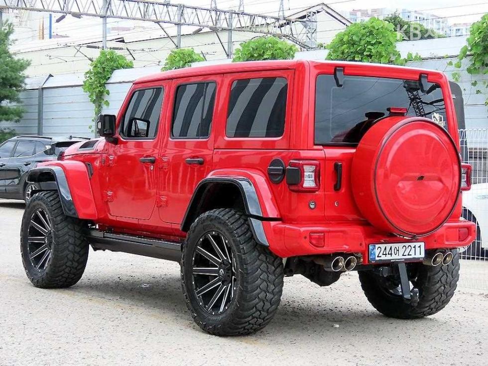 Jeep Wrangler — miniaturë 3