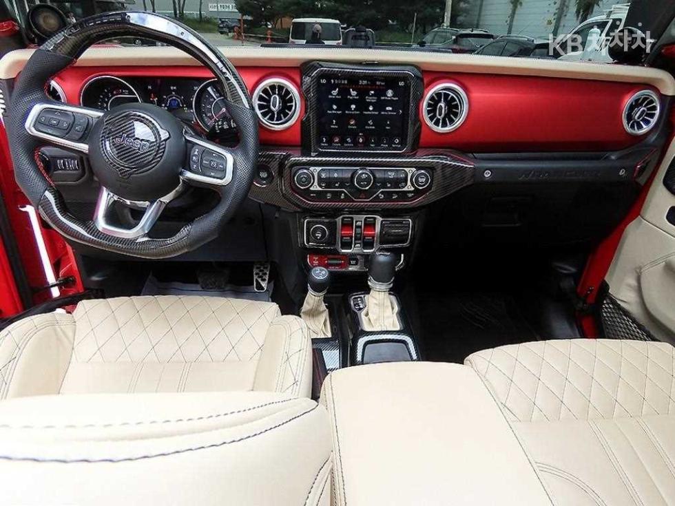 Jeep Wrangler — miniaturë 7