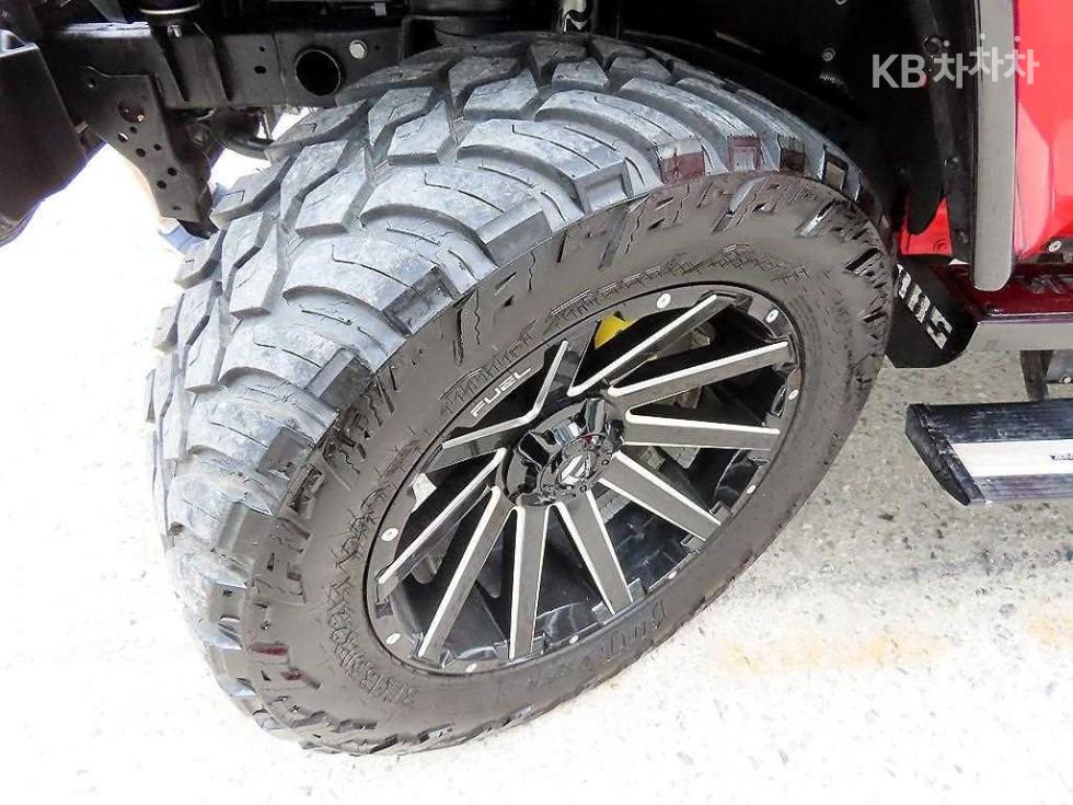Jeep Wrangler — miniaturë 20